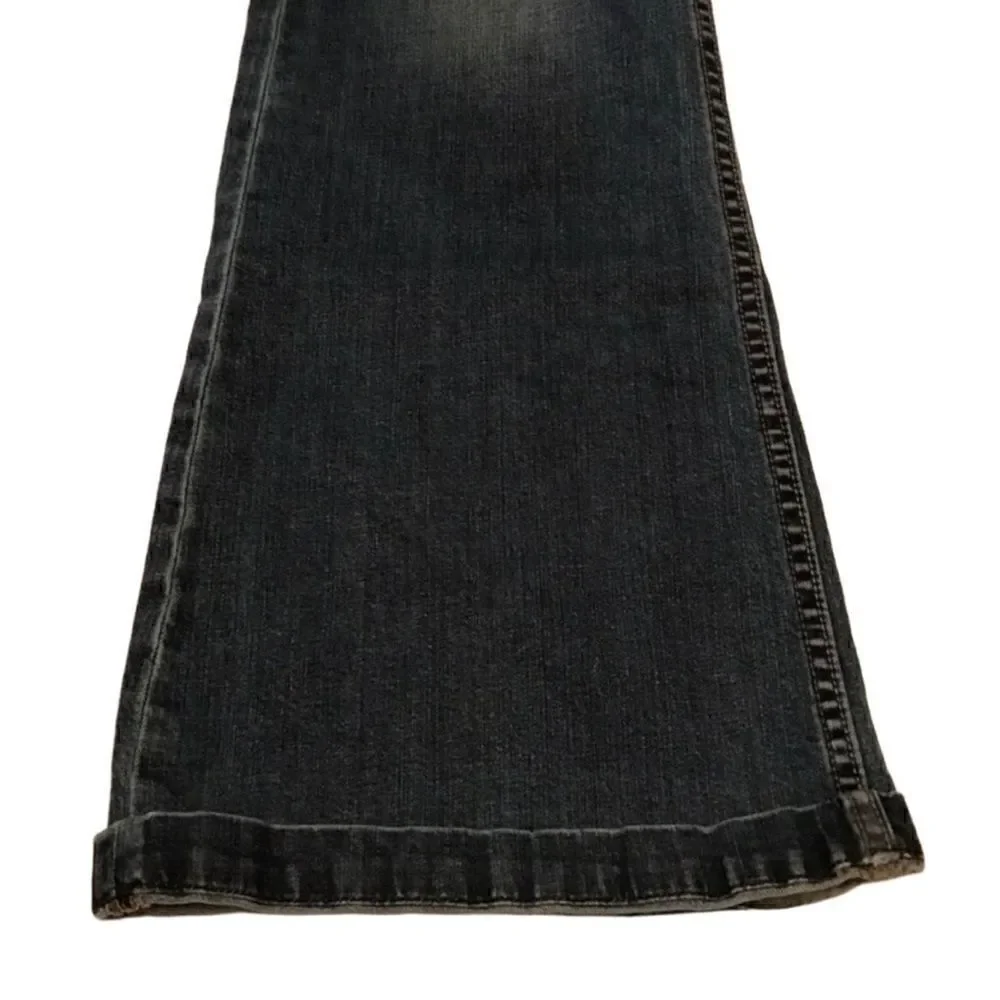 Calvin Klein Vintage Flare Leg Jeans Sz 30